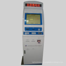 Rdk-ATM01 T Type Self-Service Water / Electricity Payment Terminal Kiosk